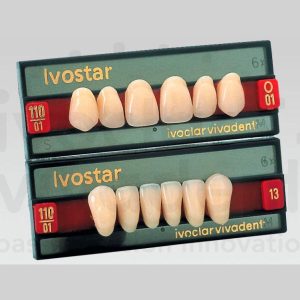 DIENTE IVOSTAR A-D ANTERIOR