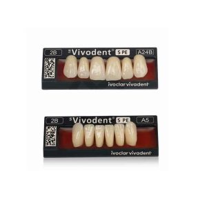 VIVODENT S PE ANTERIOR IVOCLAR