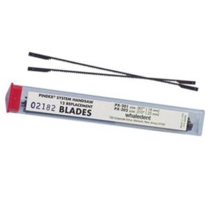 PELOS DE SIERRA PINDEX WHALEDENT 25MM PX202 Cx12