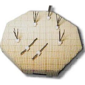 BANDEJAS REFRACTARIAS SIMPLIFIRE Y 8 PINS