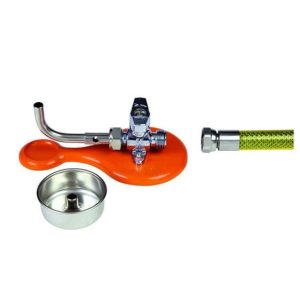 MECHERO DE GAS MANGUERA ESPIROMETµLICA G 30 MESTRA