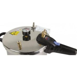 TAPA COMPLETA OLLA PRESION MESTRA