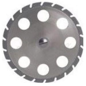 KIERO DISCO PARA G2 CONCEPT 0,35MM DENTADO D850MM KUSS