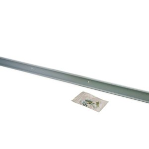 BARRA SOPORTE PARA BANDEJAS 1M MESTRA