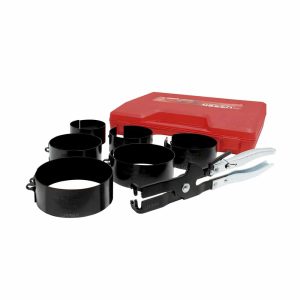 Juego De Opresor Anillos De Piston 7 Piezas Urrea 2319