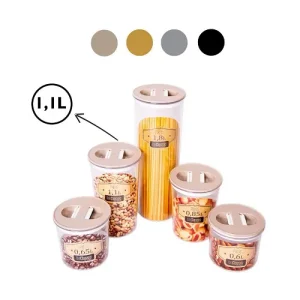 Caja Hermetica BeClassic 1.1L