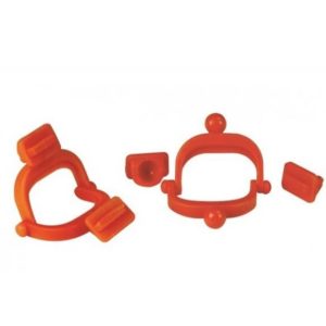 ARTICULADOR PLASTICO DESECHABLE REPOSICION CX100 MESTRA