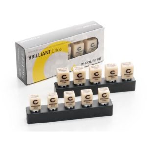 BRILLIANT CRIOS 12 HT A3 CEREC CX5 COLTENE