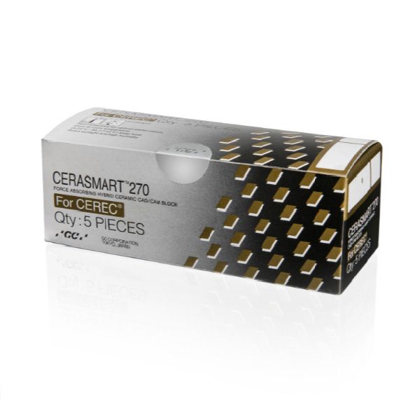 CERASMART 270 CEREC LT B1 14L 5U GC