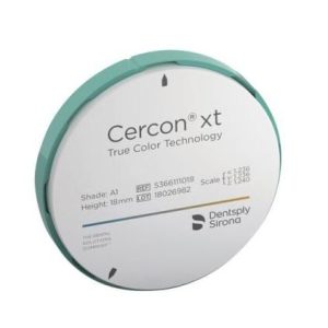 DISCO CERCON BASE XT 98 14 B3 DENTSPLY SIRONA