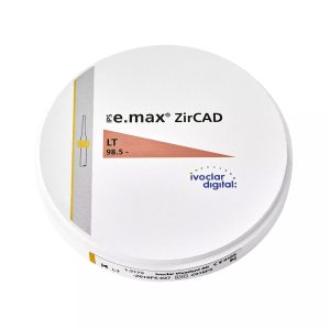DISCO IPS E MAX ZIRCAD LT COLOR 1 98 5 18 IVOCLAR