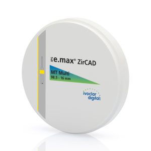 DISCO IPS E MAX ZIRCAD MT MULTI C2 98 5 20 IVOCLAR