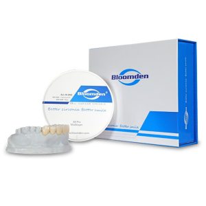 DISCO CIRCONIO 3D PRO ML 20 A3 5 BLOOMDEN