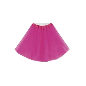 Tutu Fucsia Adulto 60cm