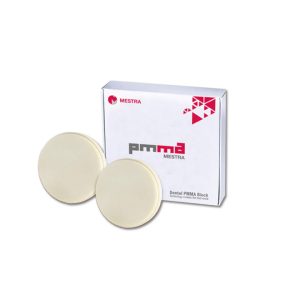 DISCO PMMA MONO 98MM A4 25MM MESTRA