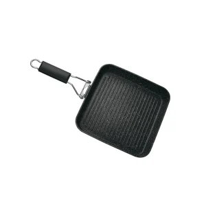 Asador Grill Abatible 27cm