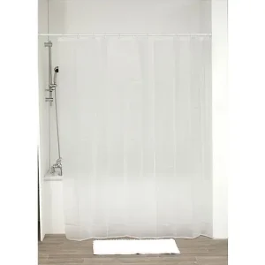 Cortina de Ducha PEVA – Transparente