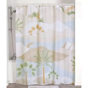 Cortina de Ducha PET – Louxor