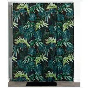 Cortina de Ducha PET – Essential Nature