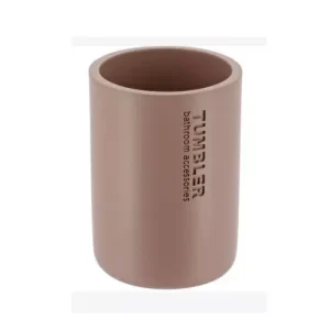 Vaso Poliresina Capuccino