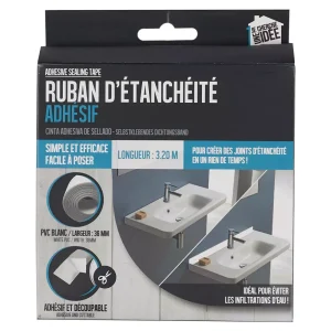 Cinta Adhesiva Sellado 320cm