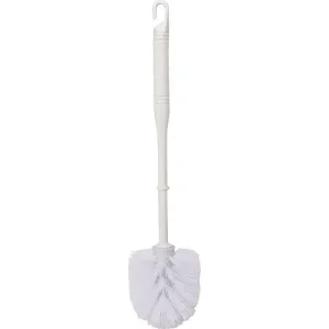 Escobilla de Baño Blanco