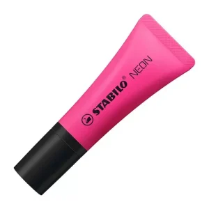 Marcador Stabilo Neon Magenta