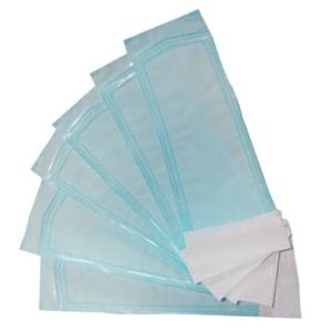 BOLSAS ESTERILIZACION ILION STERILEASY 19 X 33 CM 200 UNID