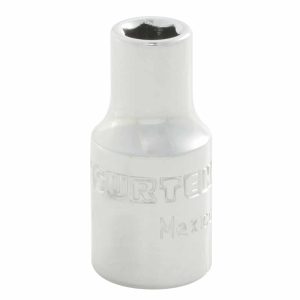 Dado 1/4″ 6 Puntas 1/4″ Surtek 4408