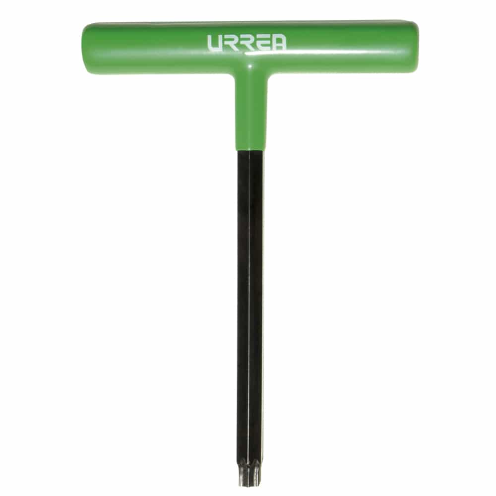 Llave Hexagonal T 6″ Ergo Torx 7 URREA 467t7gp