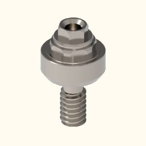 PILAR TRANSEPITELIAL COMPATIBLE CON Straumann Bone Level RC 1mm