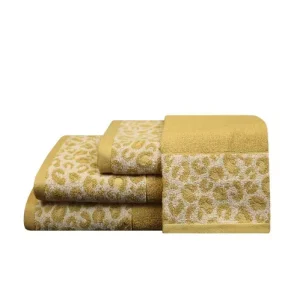 Toalla Wild Amarillo