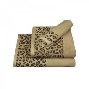 Toalla Wild II Amarillo