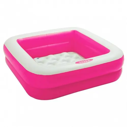Piscina Hinchable Cuadrada 86x86x25cm - Imagen 2