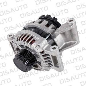 Alternador 12V 90 Amp Chevrolet D-Max 3.0 Motor 4JJ1 2013 en adelante con banda 7PK