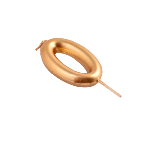 Vela Cumpleaños Números Oro