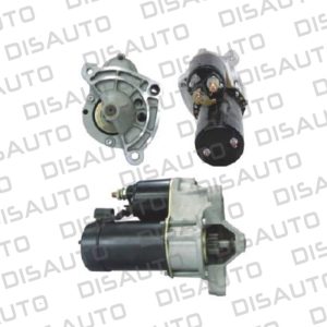 Motor de Arranque Peugeot 206 Motor 1.4 2000 en adelante (9 Dientes)