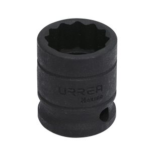 Dado De Impacto 1/2″ 12 Puntas 3/4″ Urrea 7424