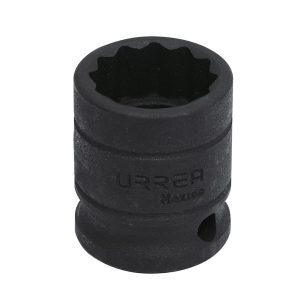 Dado De Impacto 1/2″ 12 Puntas 1-3/16″ Urrea 7438