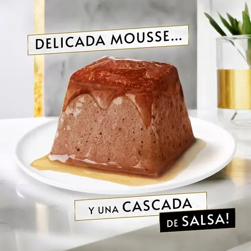 Gourmet Revelations Mousse Atun 4x57g - Imagen 4