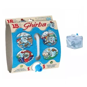 Bidón Plegable Emergencias 15L