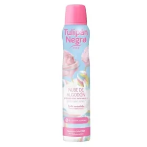 Tulipán Negro Desodorante Nube de Algodón