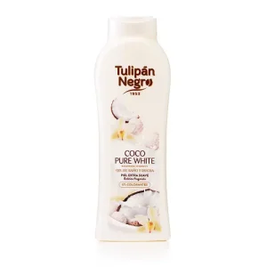 Tulipán Negro Gel Baño Coco Pure