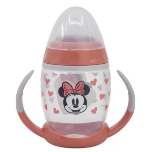 Taza Entrenamiento 270 ML «MINNIE MOUSE HEART FULL»