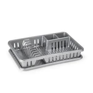 Escurreplatos Venezia Plata