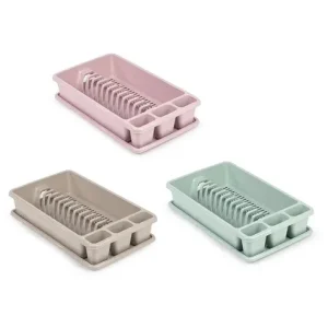 Escurreplatos Rectangular Mediano  VRM