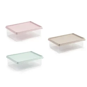 Fiambrera Fresh 1L VRM