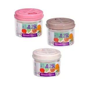 Bote Especiero PS 0.25L