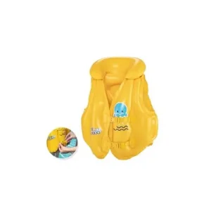 Chaleco Flotador Amarillo