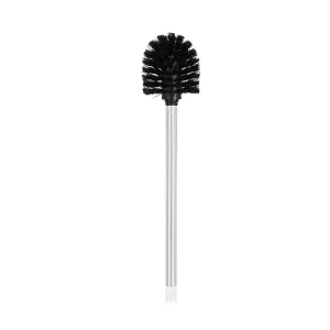 Escobilla de Baño Acero Negro